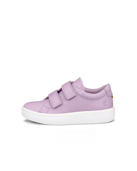 Pantofi casual copii ECCO Soft 60 K (Purple / Lavender mist)