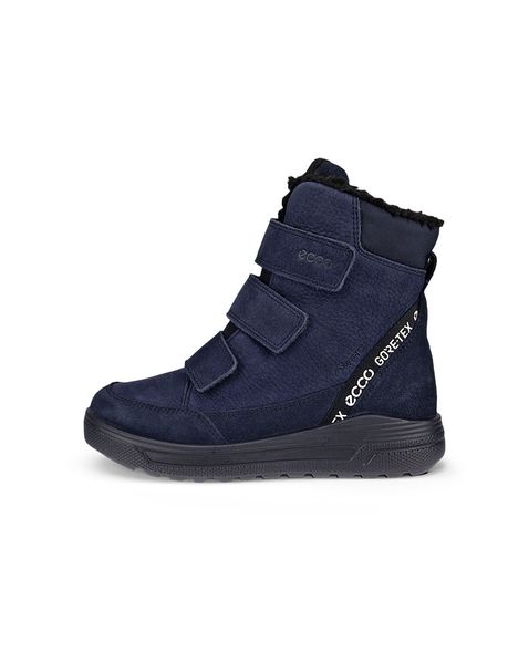 Ghete sport copii ECCO Urban Snowboarder (Blue / Navy)