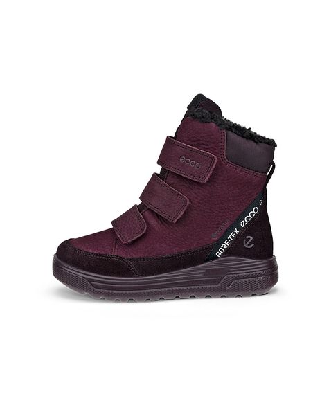 Ghete sport copii ECCO Urban Snowboarder (Purple)