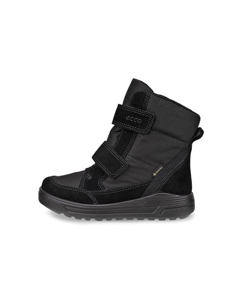 Ghete sport copii ECCO Urban Snowboarder (Black)