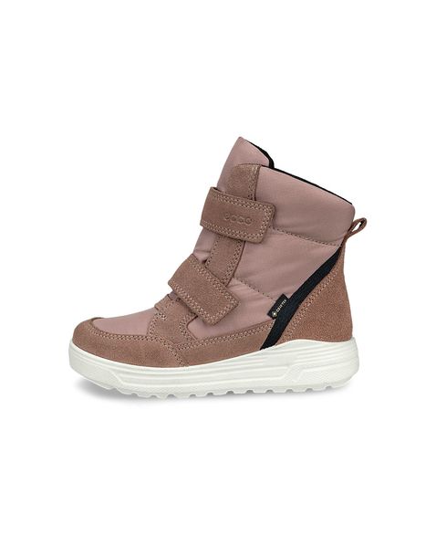 Ghete sport fete ECCO Urban Snowboarder (Pink / Woodrose)
