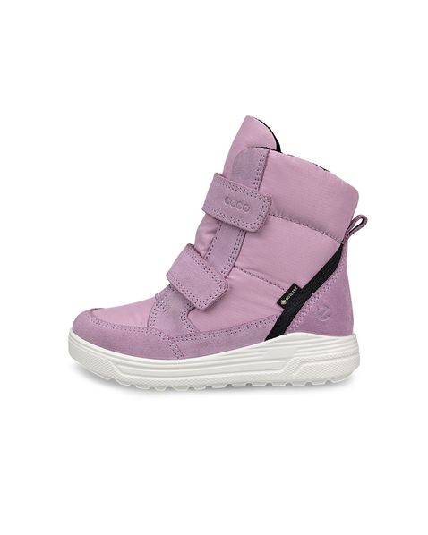 Ghete sport fete ECCO Urban Snowboarder (Purple / Lavender)
