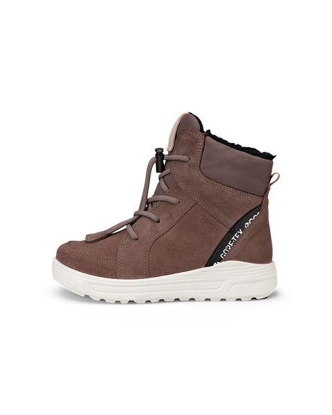 Ghete sport fete ECCO Urban Snowboarder (Dusty purple)