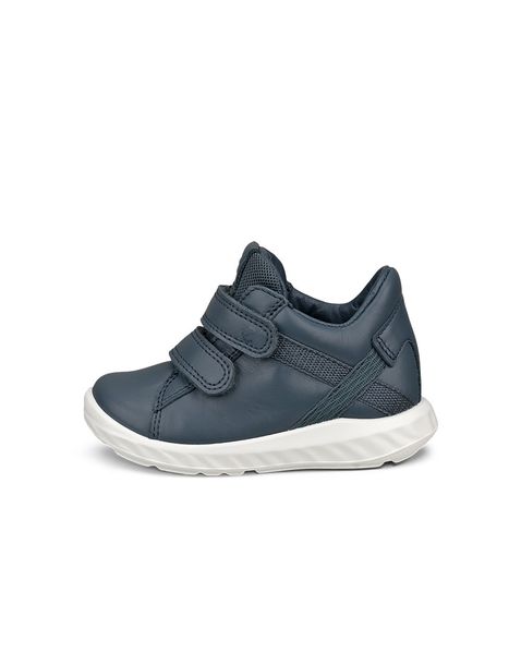 Pantofi sport copii ECCO SP.1 Lite (Blue / Pavement)