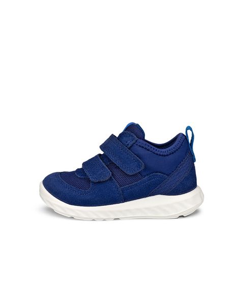 Pantofi sport baieti ECCO SP.1 Lite Infant (Blue / Blue Depths)