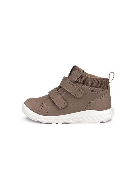 Pantofi sport copii ECCO Sp.1 Lite Infant (Beige / Taupe)