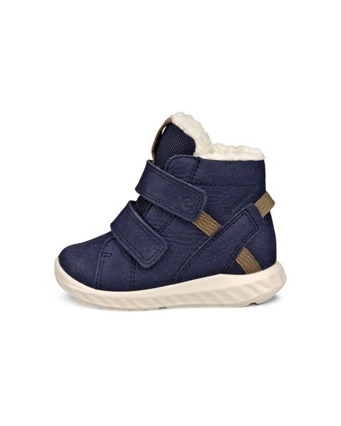 Ghete sport copii ECCO SP.1 Lite (Blue)