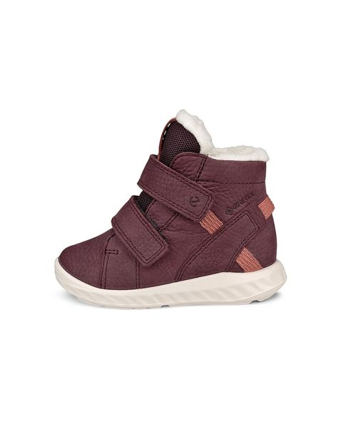 Ghete sport copii ECCO SP.1 Lite (Purple)