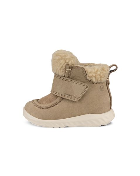 Ghete sport copii ECCO SP.1 Lite Infant (Nutmeg brown)