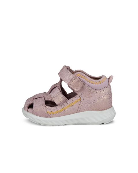 Sandale casual copii ECCO SP.1 Lite Infant (Pink / Violet ice)