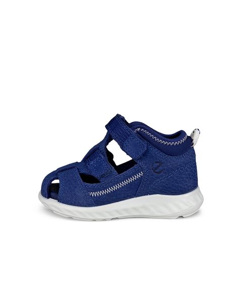 Sandale casual copii ECCO SP.1 Lite Infant (Blue depths)