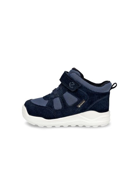 Ghete sport baieti ECCO Urban Mini (Navy / Night Sky)