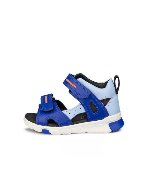 Sandale sport copii ECCO Mini Stride (Blue bell)