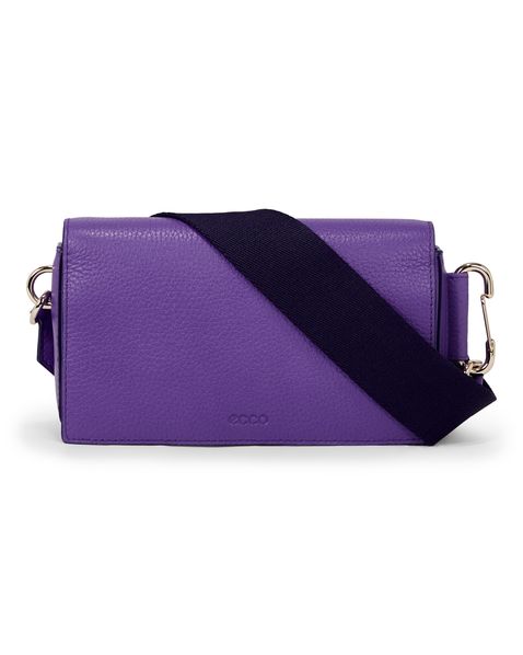 Geanta casual dama ECCO Phone Bag (Purple)