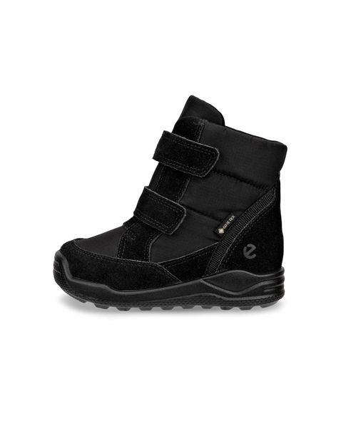 Ghete sport copii ECCO Urban Mini (Black)