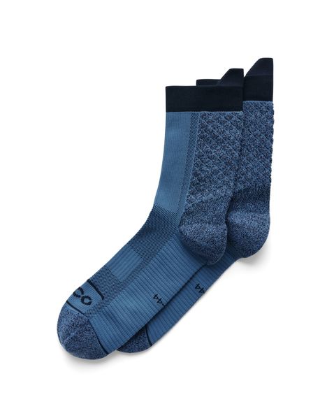 Sosete sport unisex ECCO Tech Hiking (Blue / Night sky)