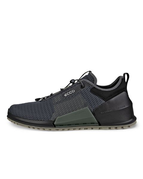 Sneakers sport barbati ECCO Biom 2.0 M (Black / Magnet)