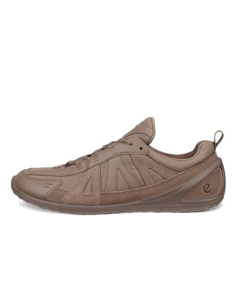 Sneakers sport dama ECCO Biom Lite W (Brown / Taupe)