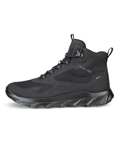 Ghete outdoor barbati ECCO MX M (Black)