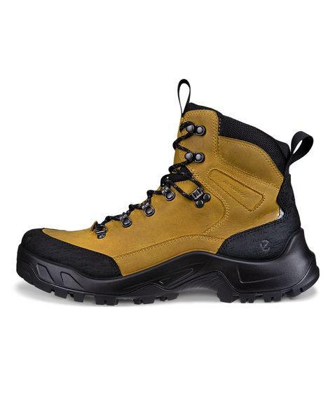 Ghete outdoor barbati ECCO Offroad M (Yellow / Olive oil)