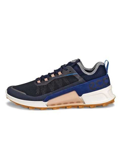 Sneakers sport dama ECCO Biom 2.1 X Country W (Navy / Night Sky)