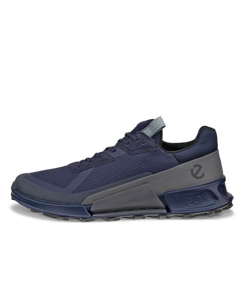 Sneakers sport barbati ECCO BIOM 2.1 X Country M (Blue / Navy)
