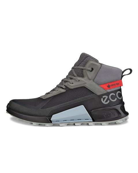 Ghete outdoor barbati ECCO Biom 2.1 X Mountain M (Black / Steel)