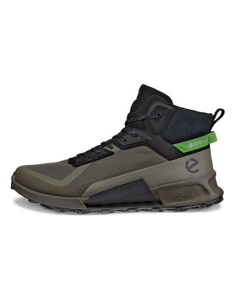 Ghete outdoor barbati ECCO Biom 2.1 X Mountain M (Green)
