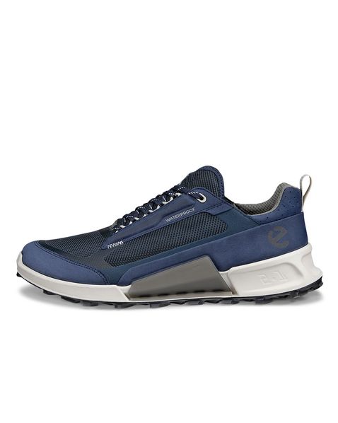 Pantofi outdoor barbati ECCO Biom 2.1 X Mountain M (Blue / Marine) 