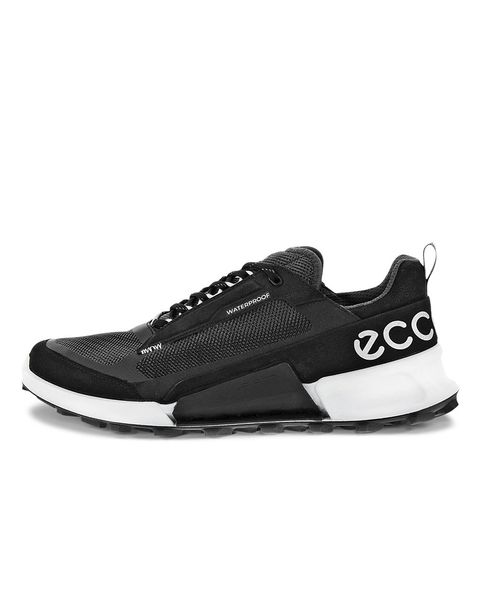 Pantofi outdoor barbati ECCO Biom 2.1 X Mountain M (Black / Magnet)