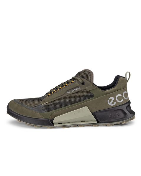 Pantofi outdoor barbati ECCO Biom 2.1 X Mountain M (Green / Grape Leaf)