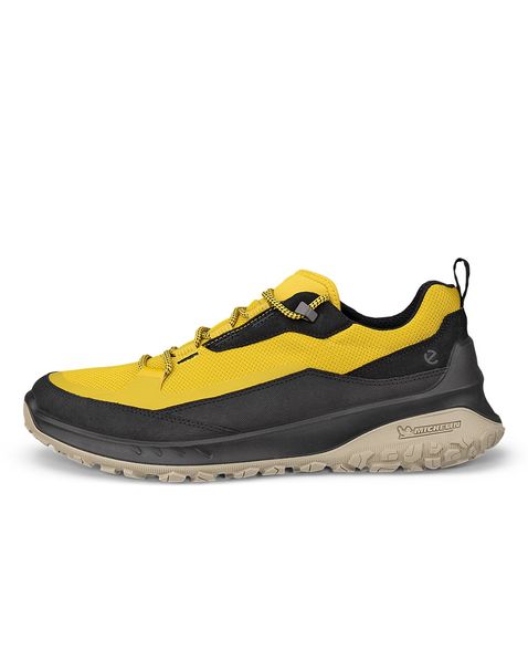 Pantofi outdoor barbati ECCO ULT-TRN M (Yellow / Black)