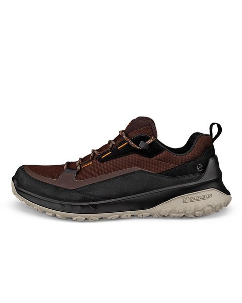 Pantofi outdoor barbati ECCO ULT-TRN M (Brown / Black)
