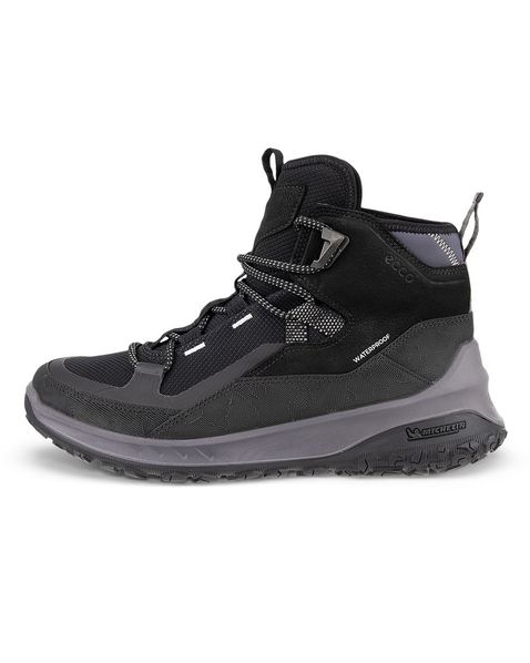 Ghete outdoor dama ECCO ULT-TRN W (Black)