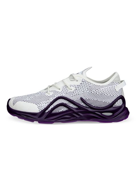 Sneakers sport dama ECCO Biom Infinte W (White / Purple)
