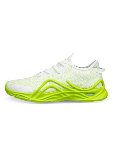 Sneakers sport barbati ECCO Biom Infinte M (Green / White)