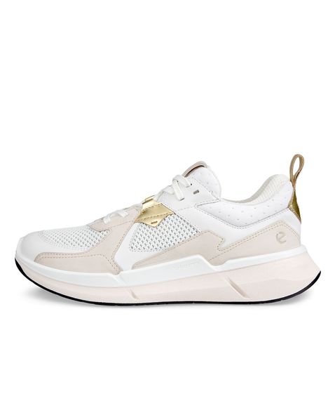 Sneakers sport dama ECCO Biom 2.2 W (Shadow white / Limestone)