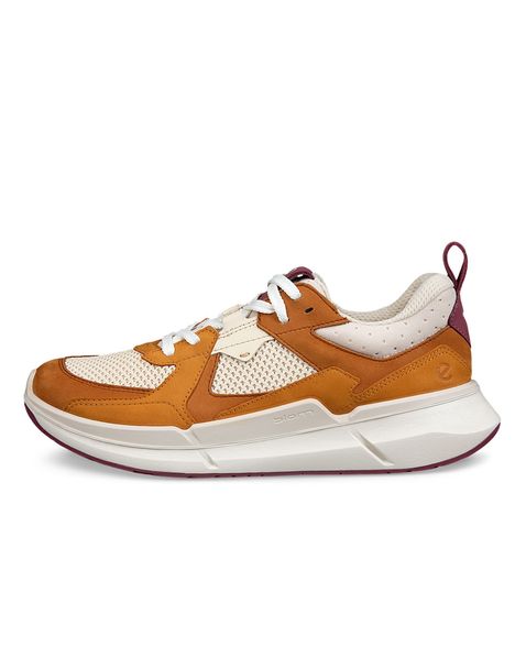 Sneakers sport dama ECCO Biom 2.2 W (Brown / Limestone)
