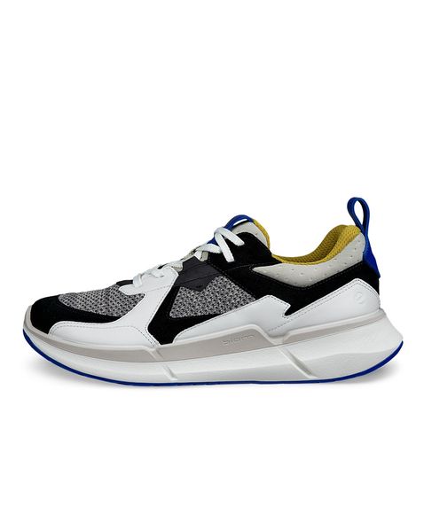 Sneakers sport barbati ECCO BIOM 2.2 M (Black / White)