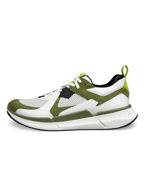 Sneakers sport barbati ECCO BIOM 2.2 M (Green / White)