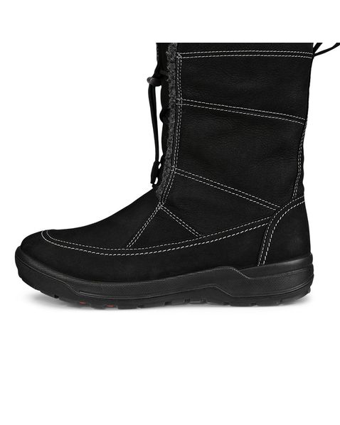 Ghete outdoor dama ECCO Trace Lite W (Black)