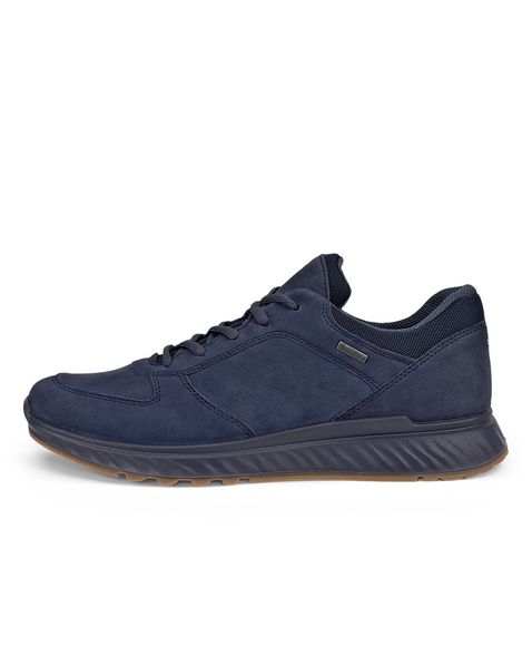 Pantofi outdoor barbati ECCO Exostride M (Blue / Night Sky)