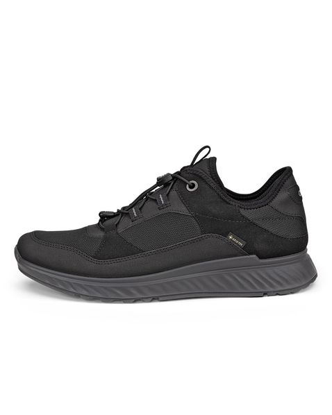 Pantofi outdoor barbati ECCO Exostride M (Black)