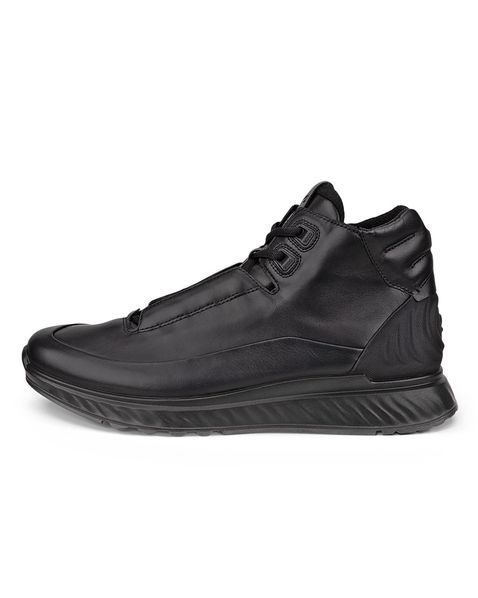 Ghete outdoor barbati ECCO Exostride M (Black)