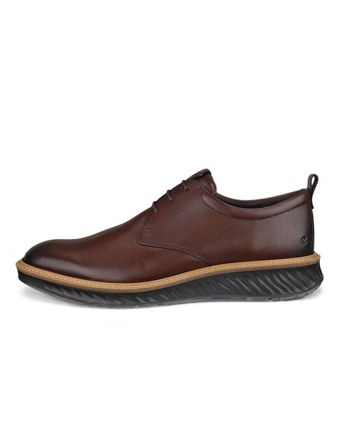 Pantofi business barbati ECCO ST.1 Hybrid (Brown / Cognac)
