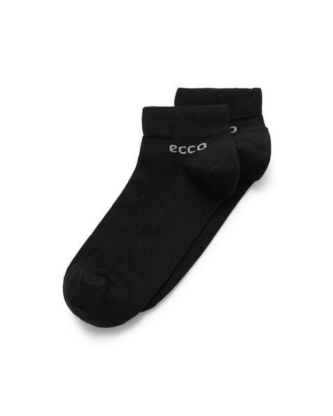 Set sosete casual unisex ECCO Longlife (Black)