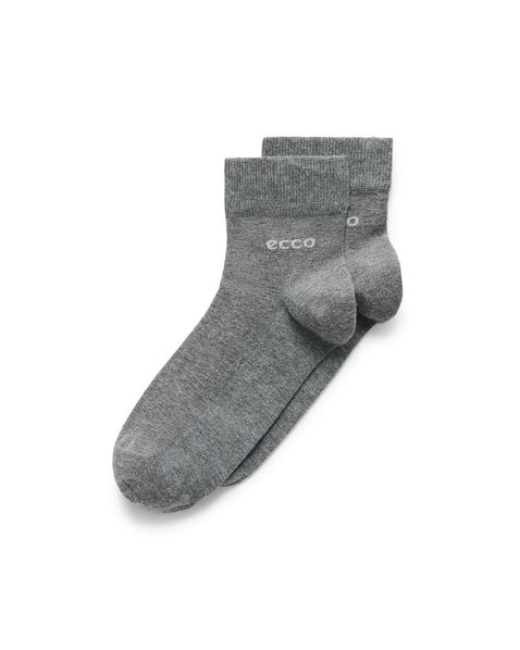 Sosete casual unisex ECCO Longlife (Grey)