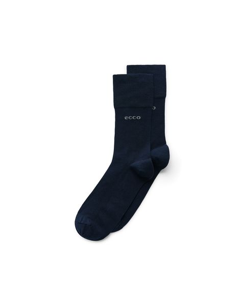 Sosete casual unisex ECCO Longlife (Blue / Marine)