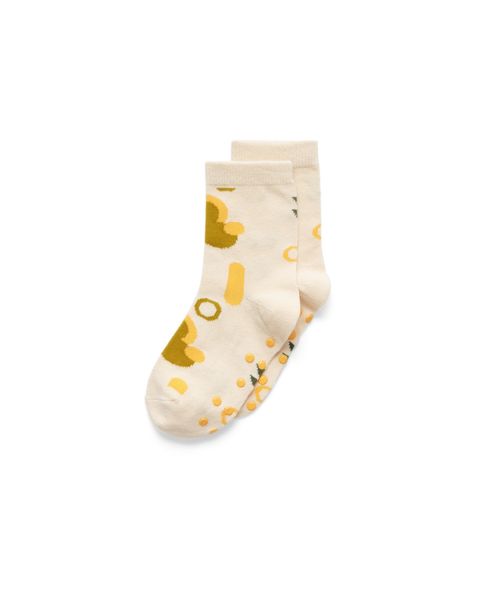 Sosete casual unisex copii ECCO Play (Beige / Limestone)
