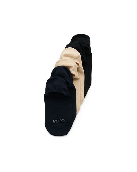 Set sosete casual unisex ECCO trei perechi (Multicolor)
